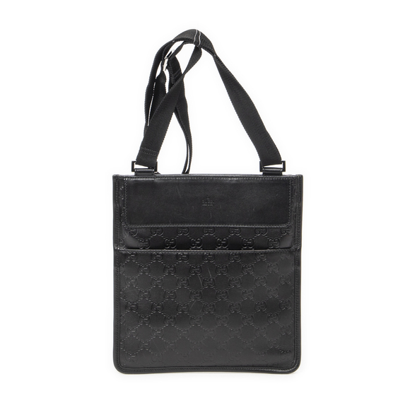 Gucci Handbags - Gucci Small Flat Messenger
